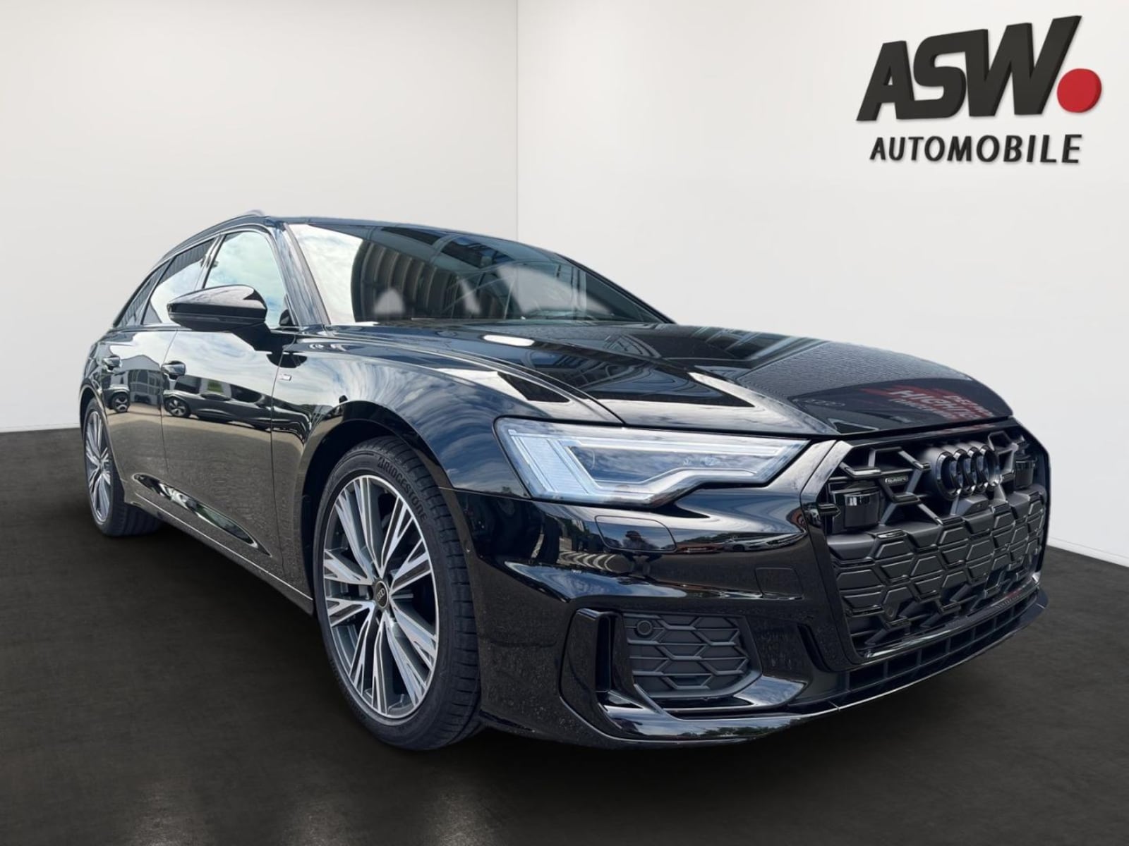 Audi A6 Avant – Bild 3