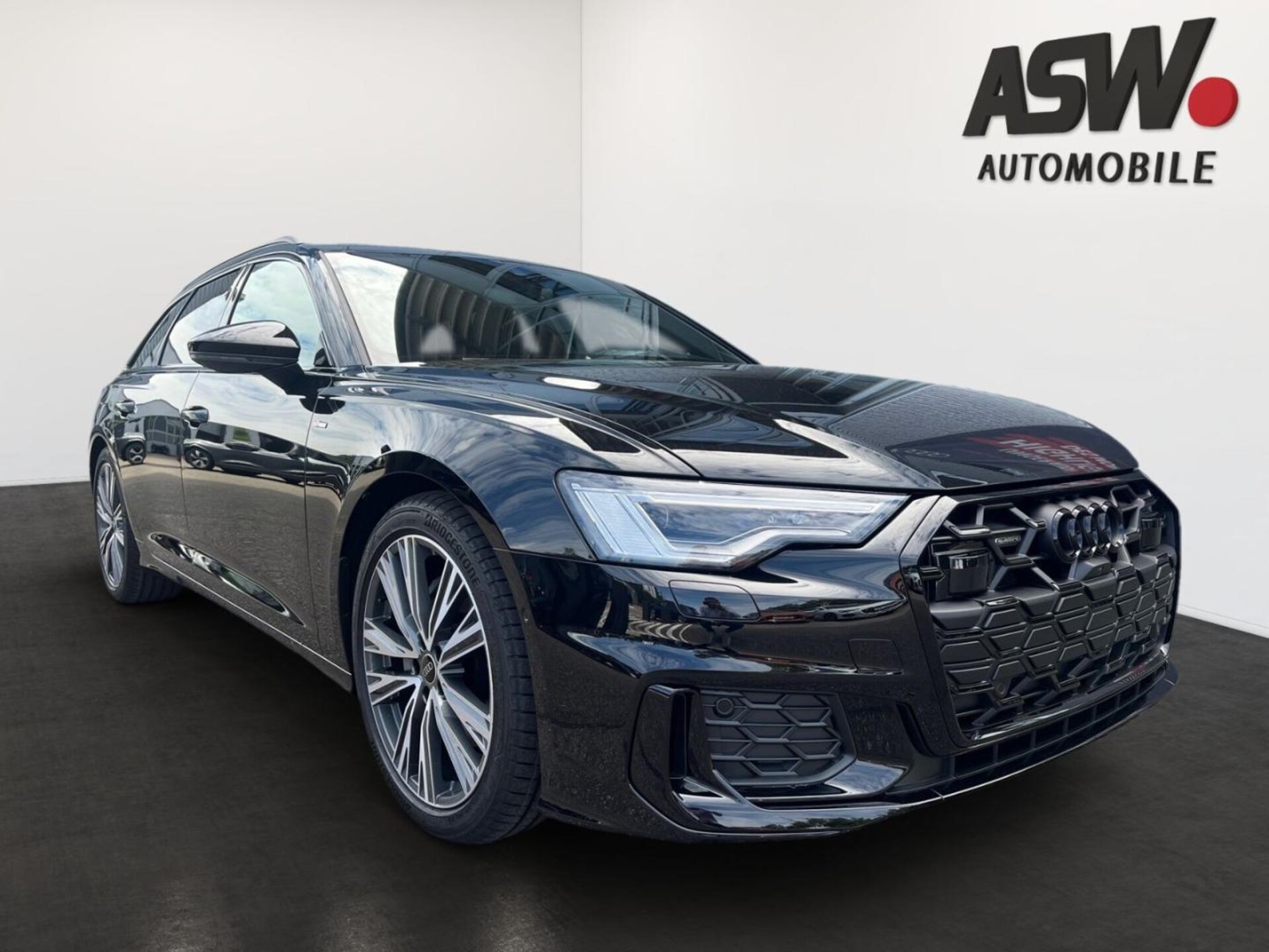 Audi A6 Avant Design