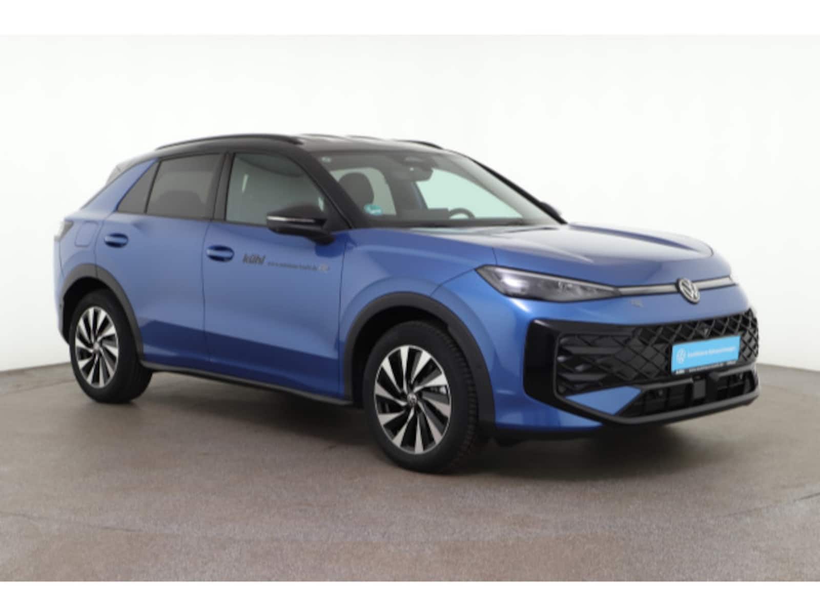 Volkswagen T-Roc – Bild 6