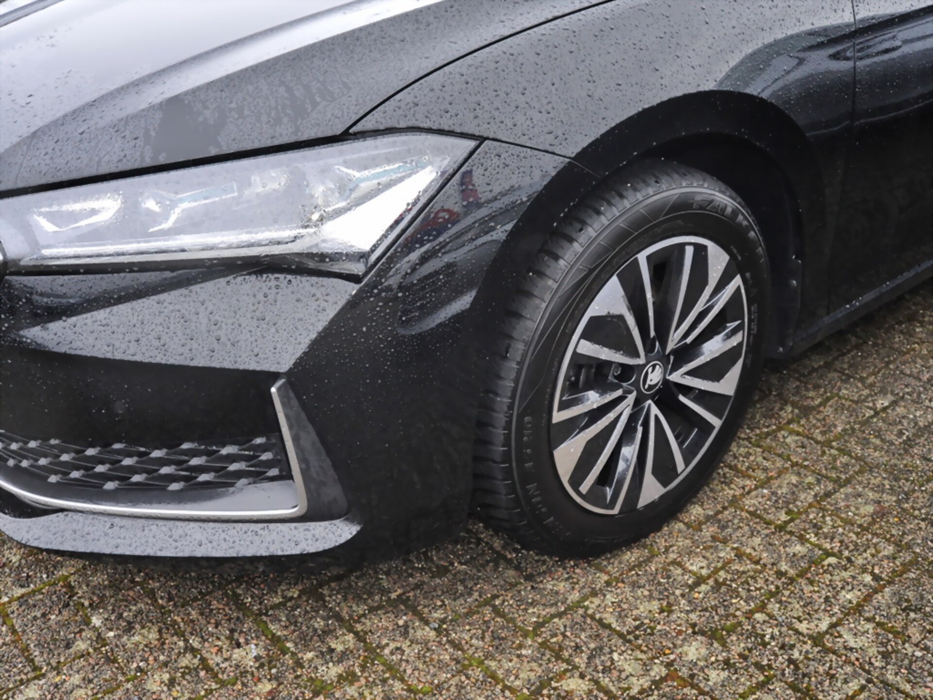 Skoda Superb Combi Selection