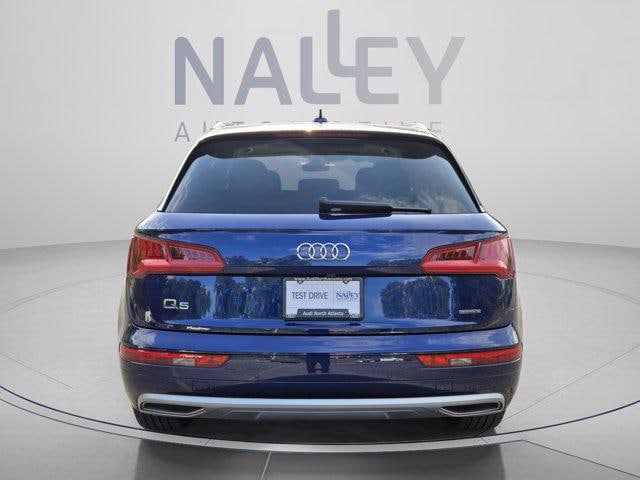 2020 Audi Q5
