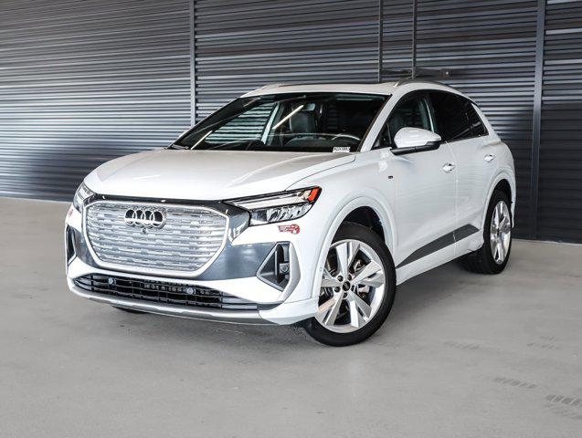 2023 Audi Q4 e-tron Premium Plus