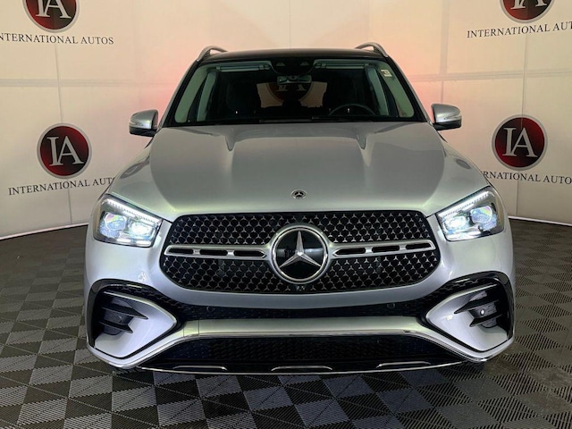 2026 Mercedes-Benz GLE 450