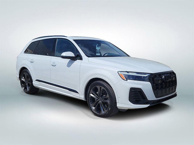 2026 Audi Q7