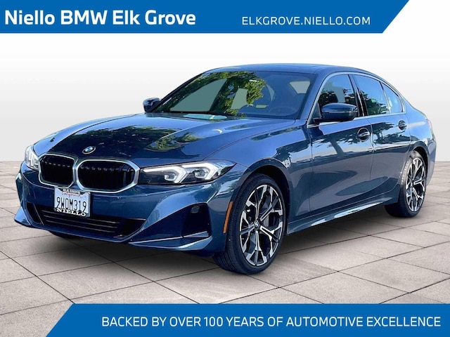 2026 BMW 330i