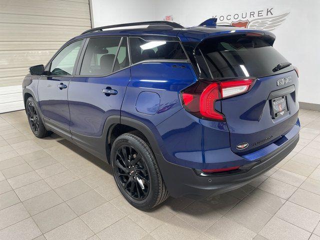 2023 GMC Terrain