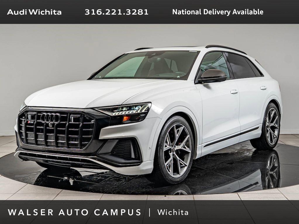 2023 Audi SQ8