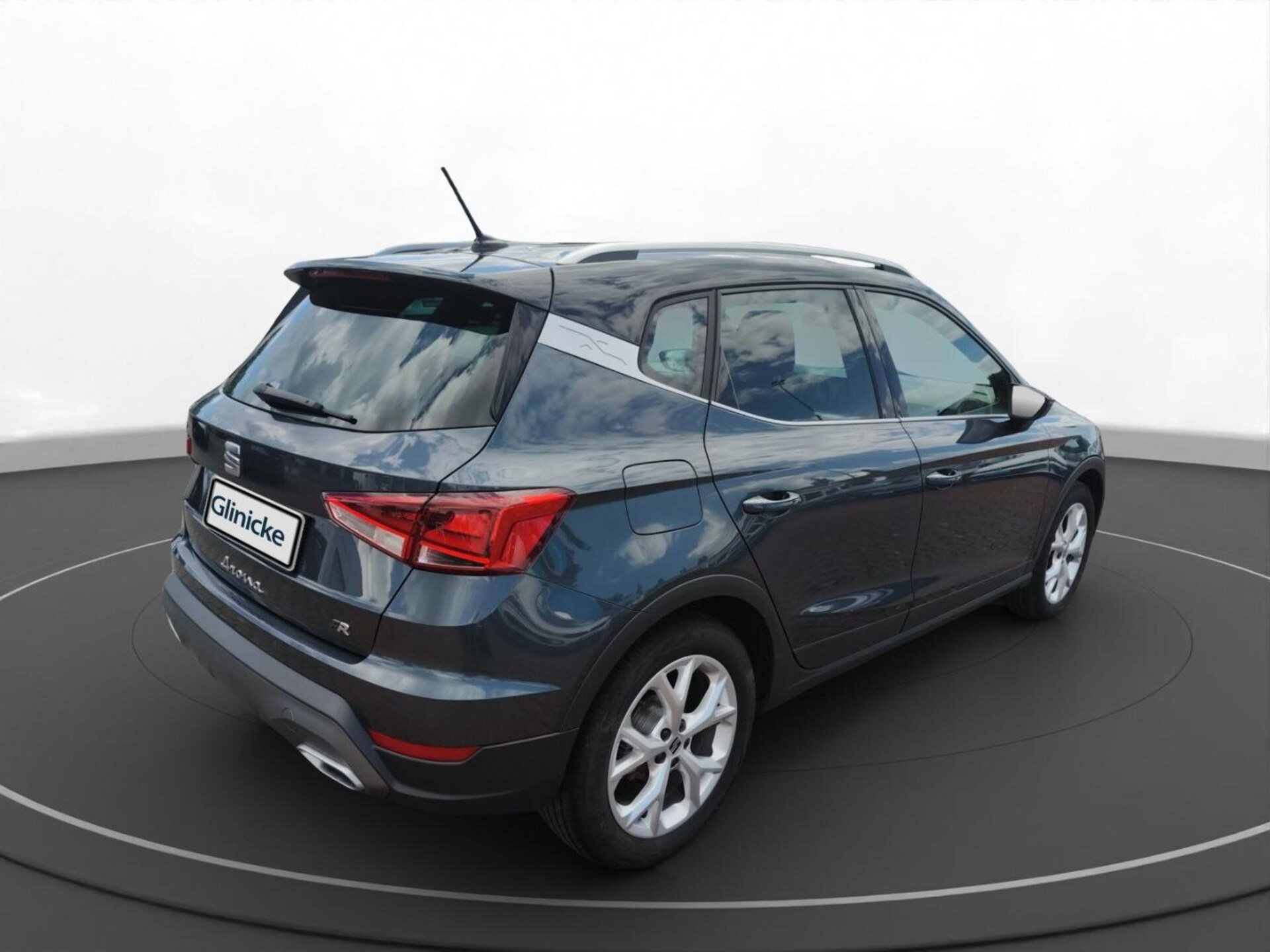 SEAT Arona FR
