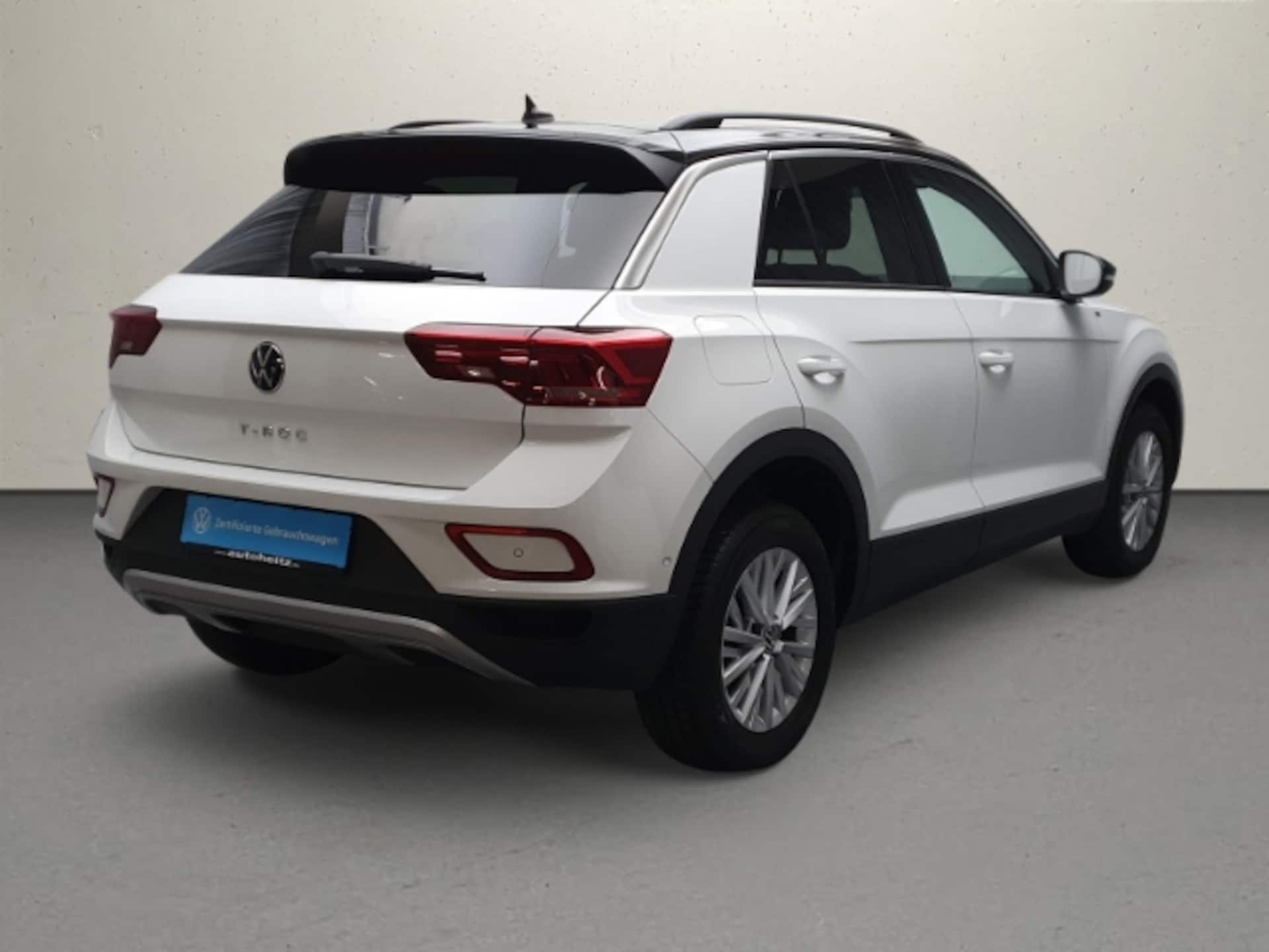 Volkswagen T-Roc Life