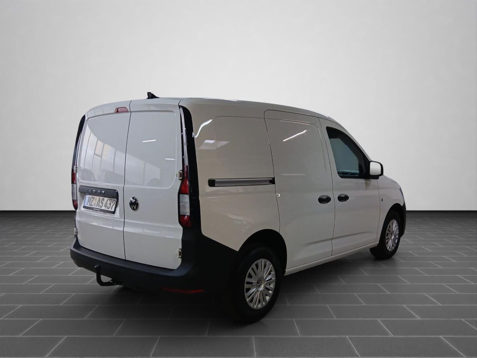 Volkswagen Caddy Cargo