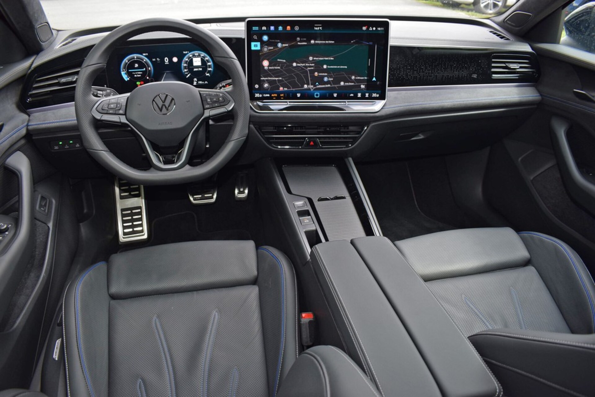 Volkswagen Passat R-Line