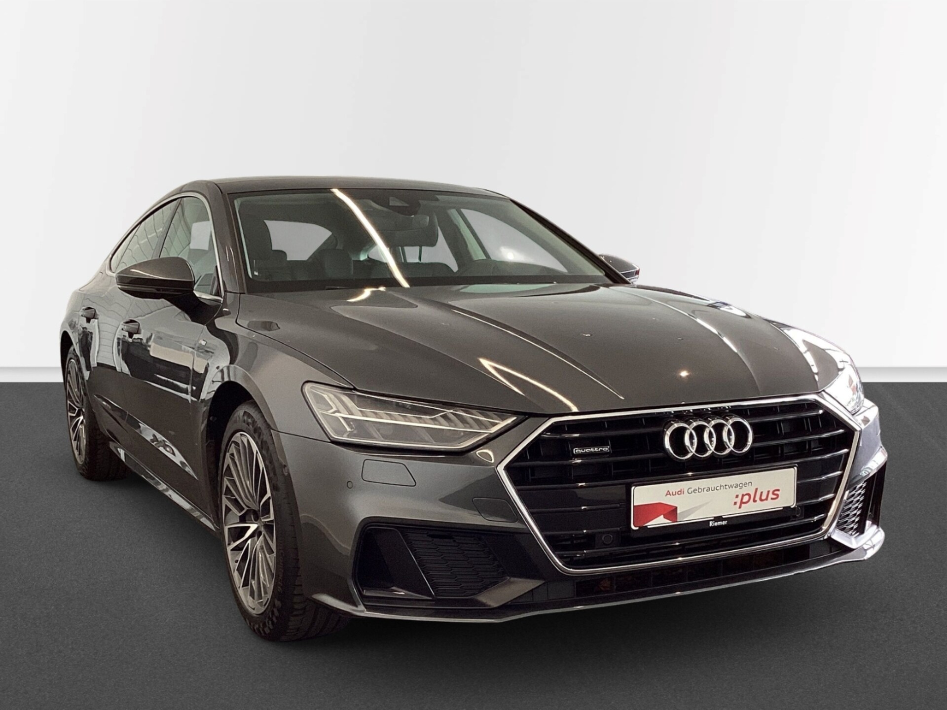 Audi A7 Sportback TFSI e