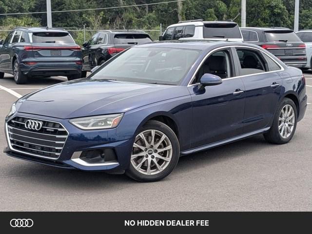 2021 Audi A4 40 quattro S tronic Premium's photo