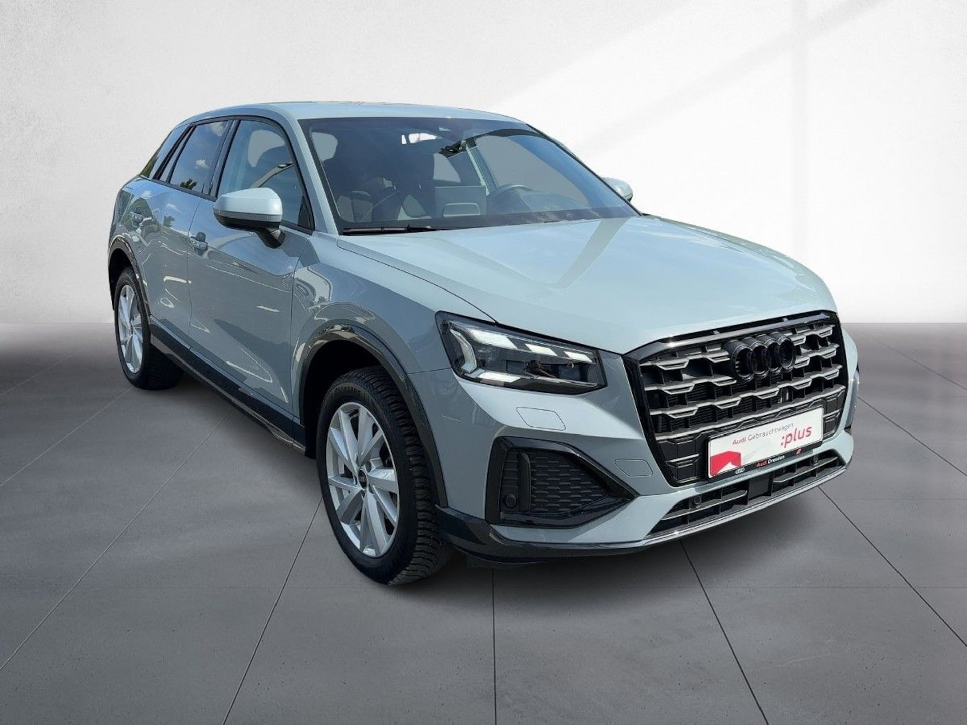 Audi Q2 Advanced