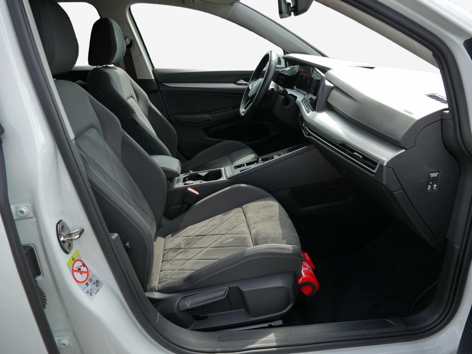 Volkswagen Golf Variant Life