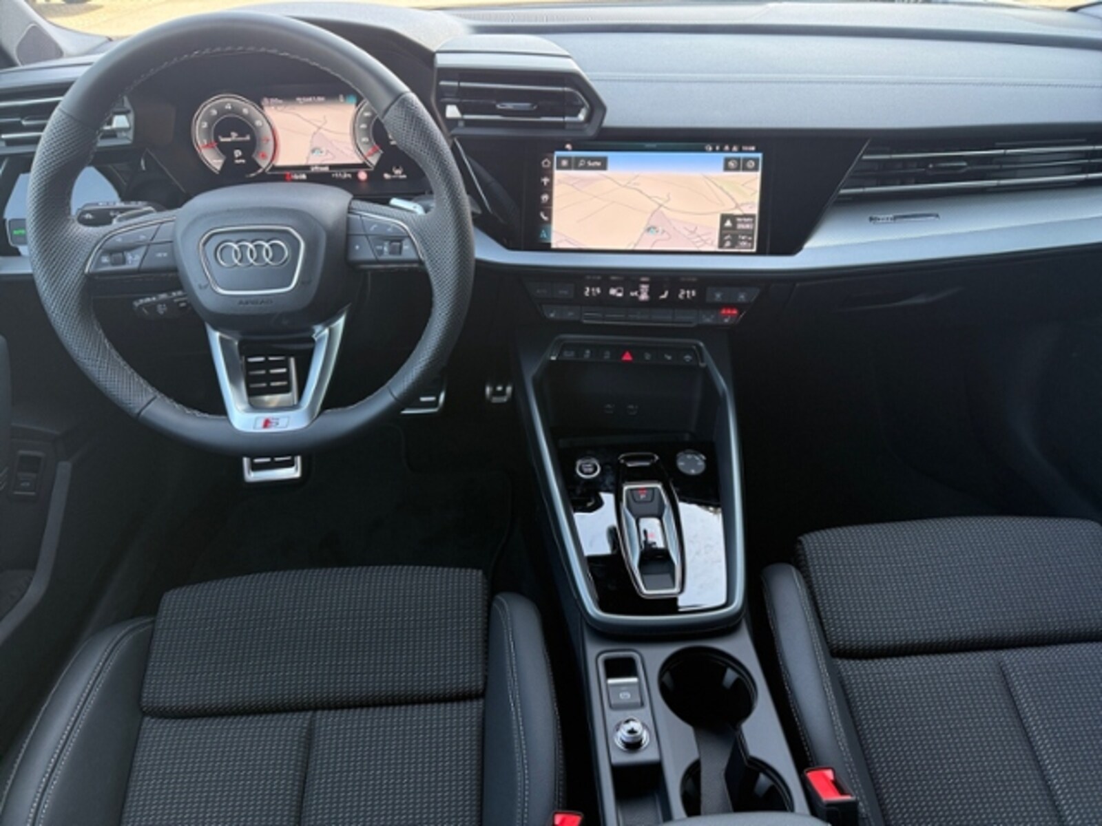 Audi A3 Sportback – Bild 10