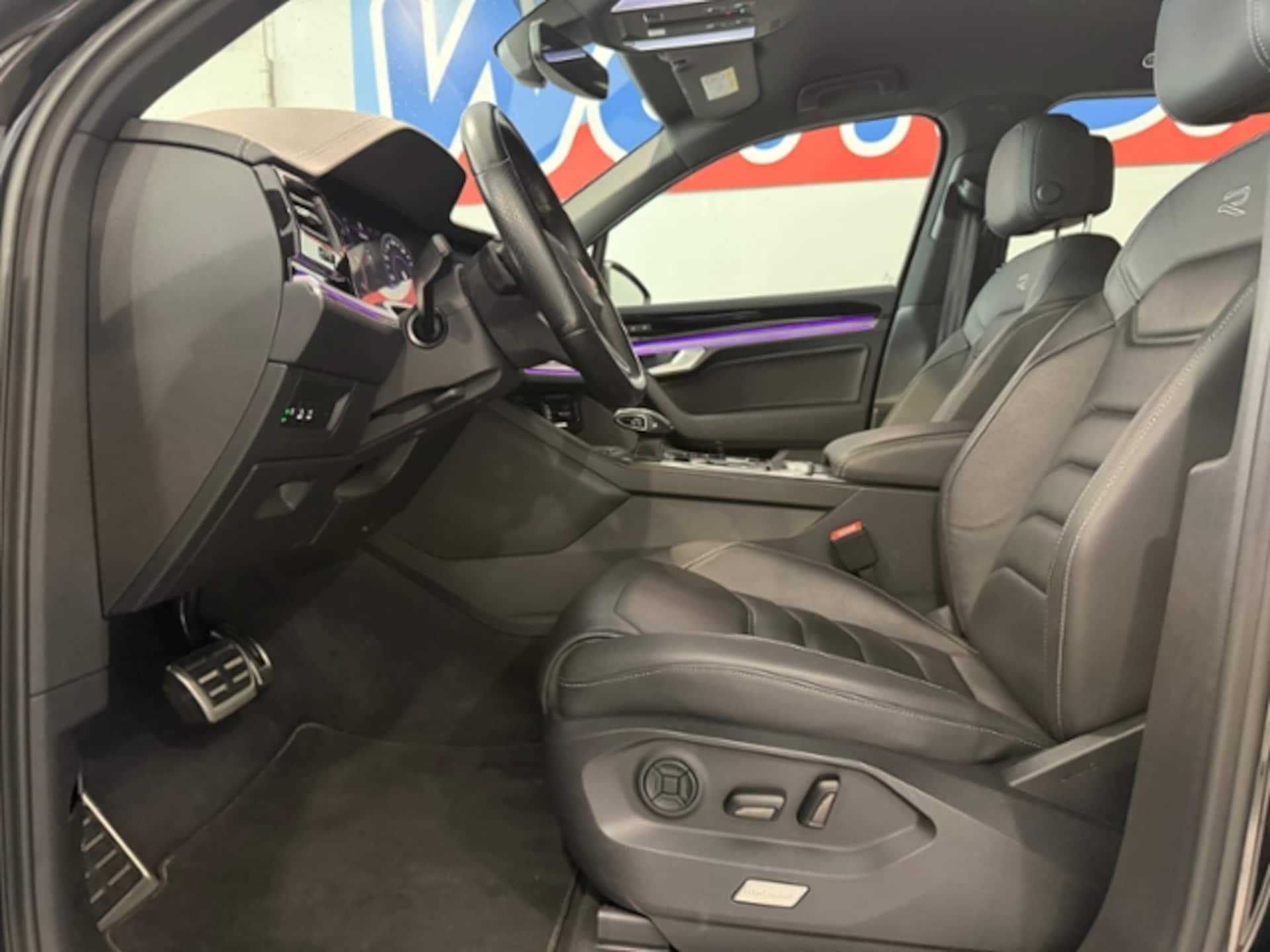 Volkswagen Touareg R-Line