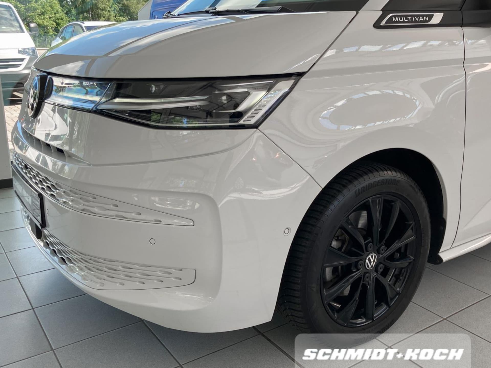 Volkswagen Multivan Langversion Life