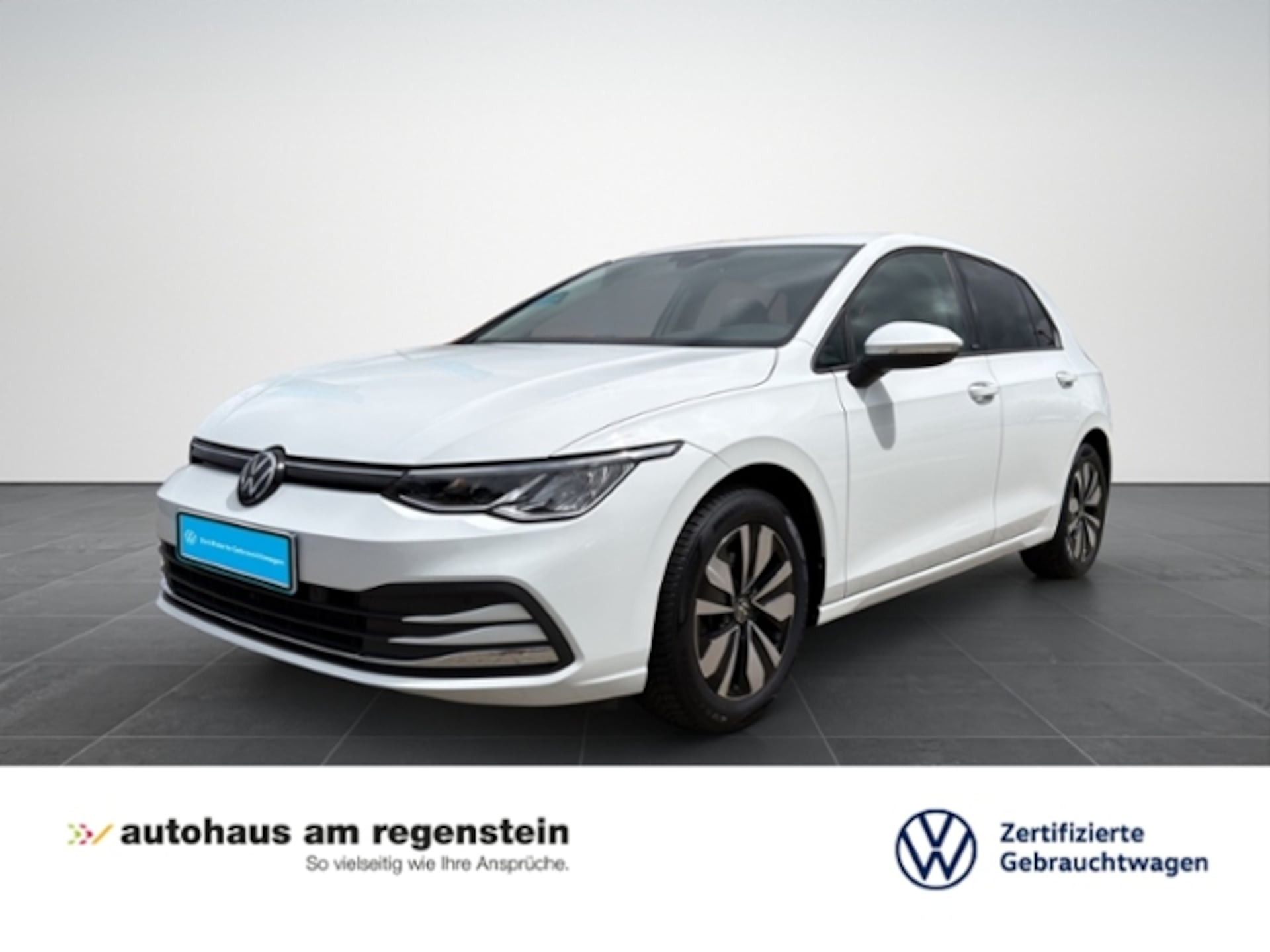 Volkswagen Golf MOVE