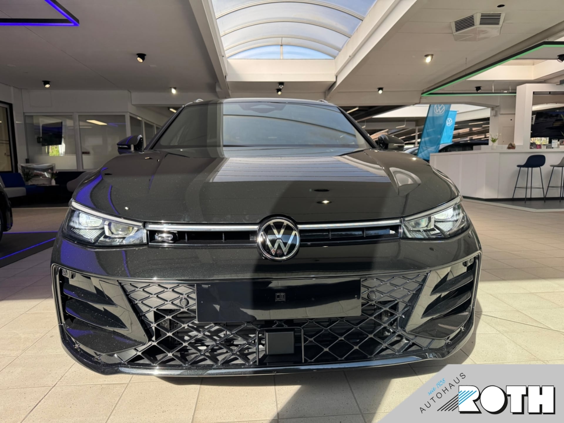 Volkswagen Passat R-Line