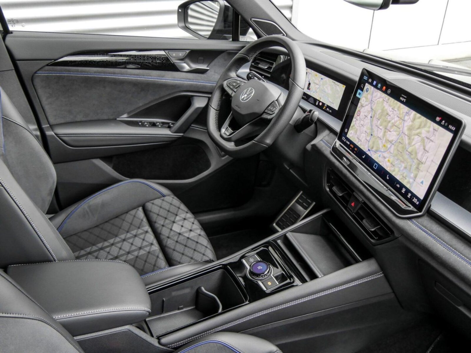 Volkswagen Tayron – Bild 3