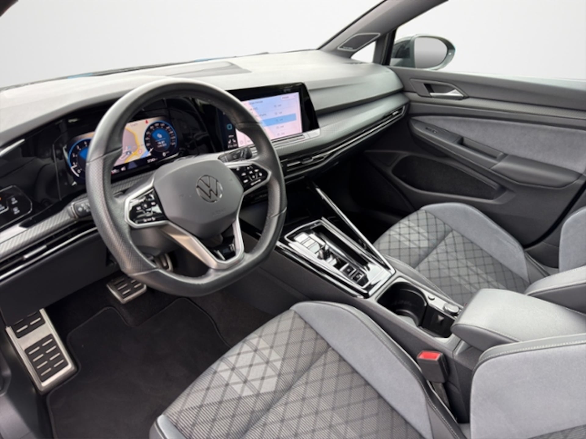 Volkswagen Golf R-Line