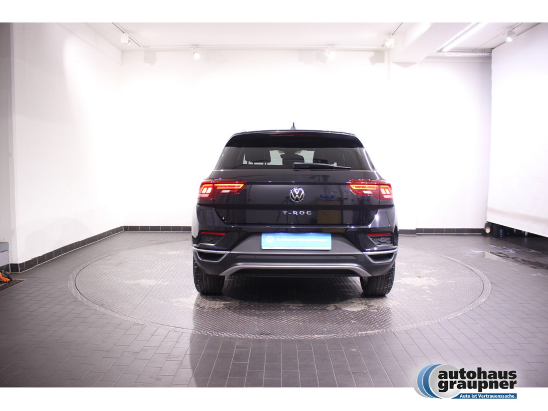 Volkswagen T-Roc Sport