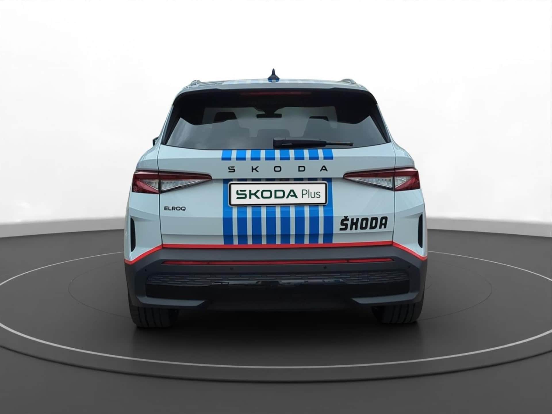 Skoda Elroq RS