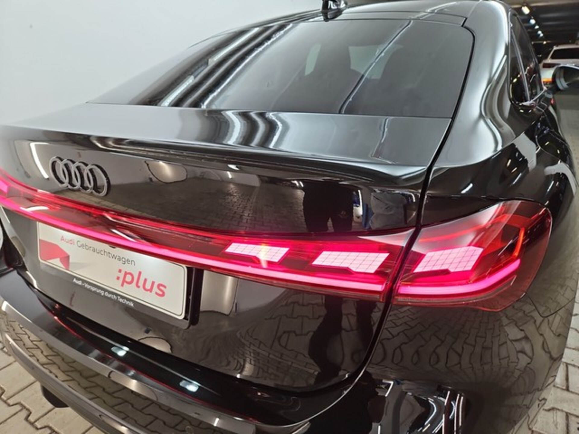 Audi A5 Limousine