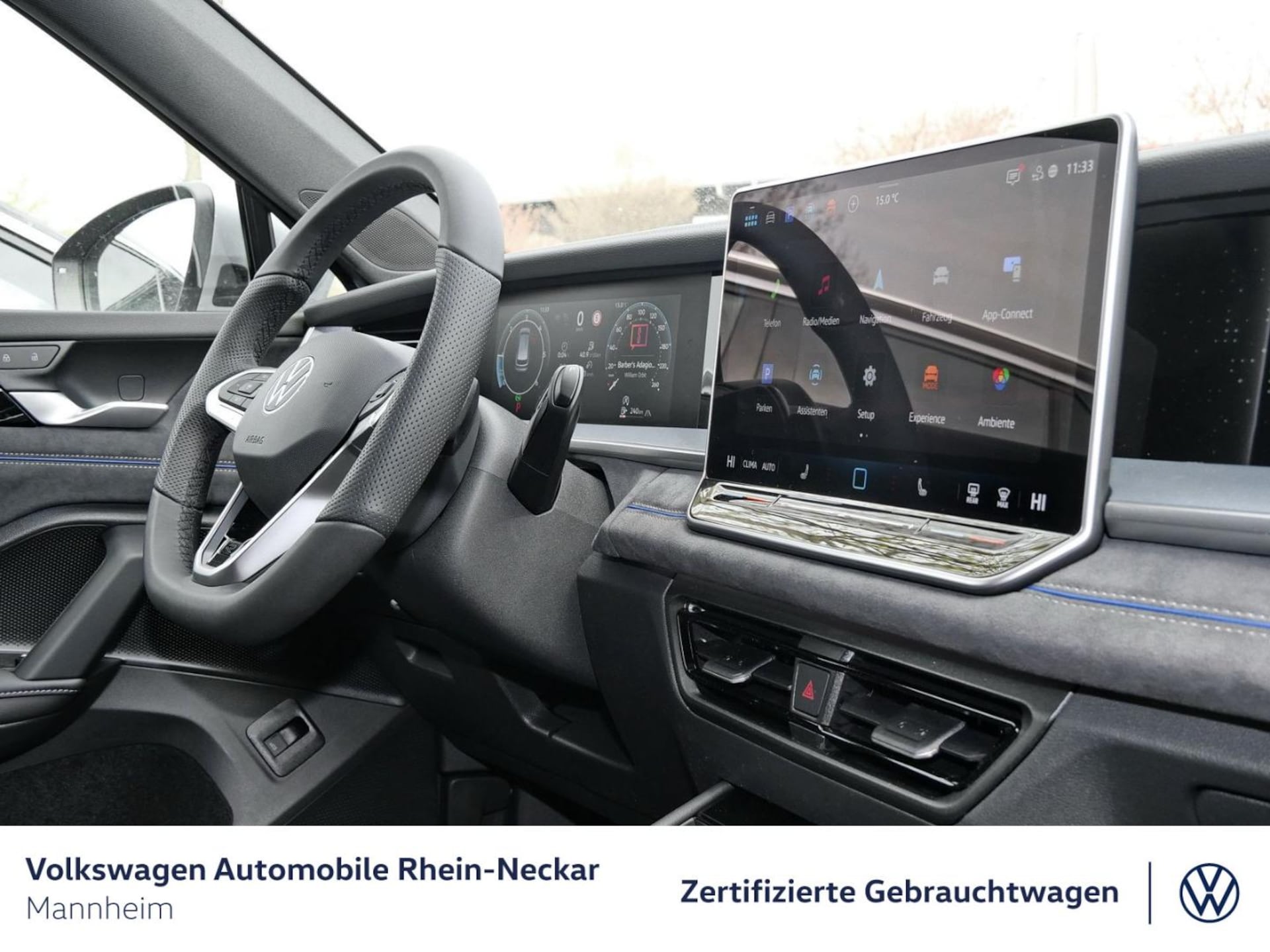 Volkswagen Tayron R-Line