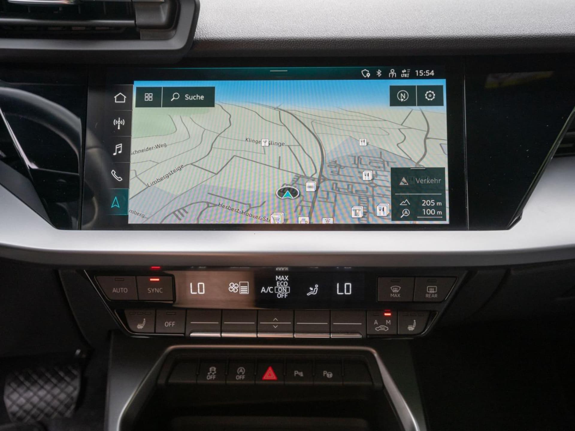 Audi A3 Sportback S line