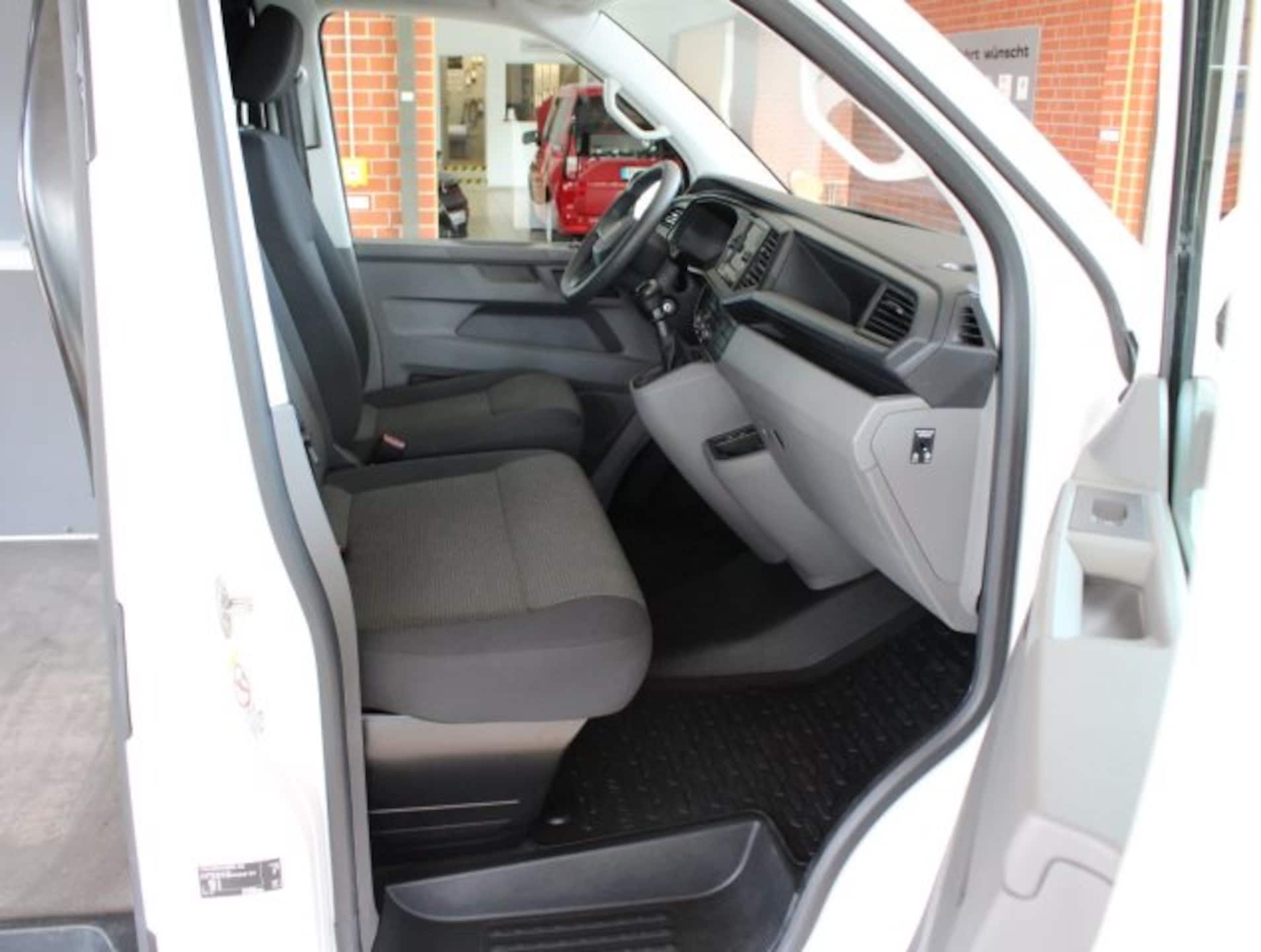 Volkswagen T6.1 Transporter Kasten kurzer Radstand
