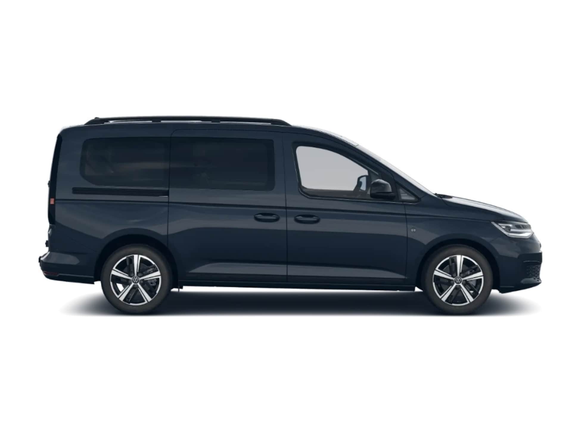 Volkswagen Caddy Maxi Life