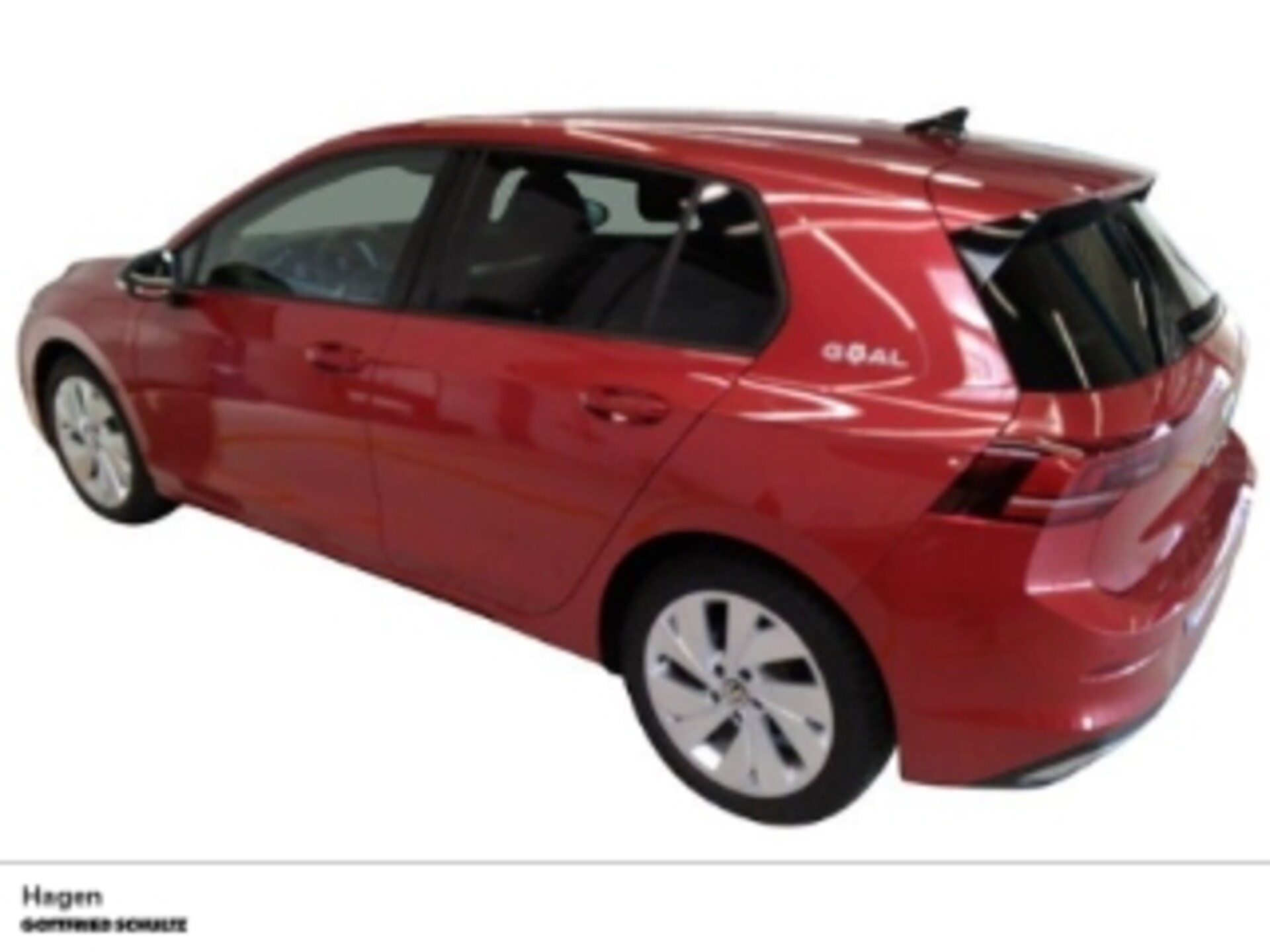 Volkswagen Golf Life