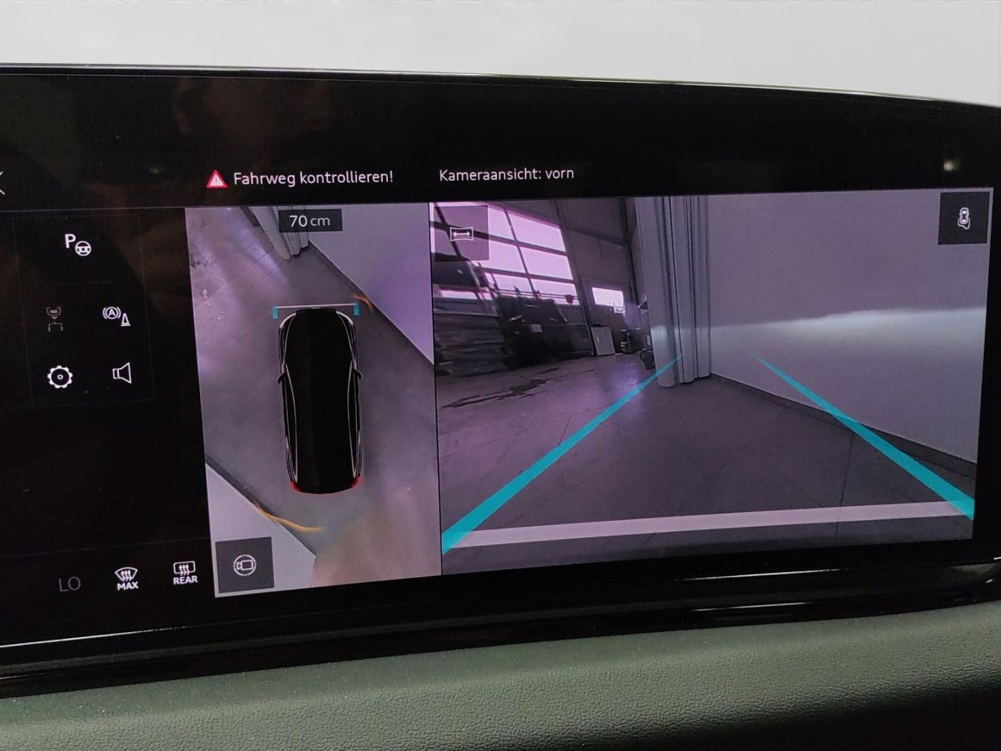 Bild über Audi A6 Avant e-tron e-tron - für weitere Informationen kontaktieren Sie den Audi Partner