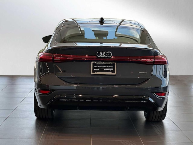 2025 Audi A6 Sportback e-tron Premium Plus - Photo 5