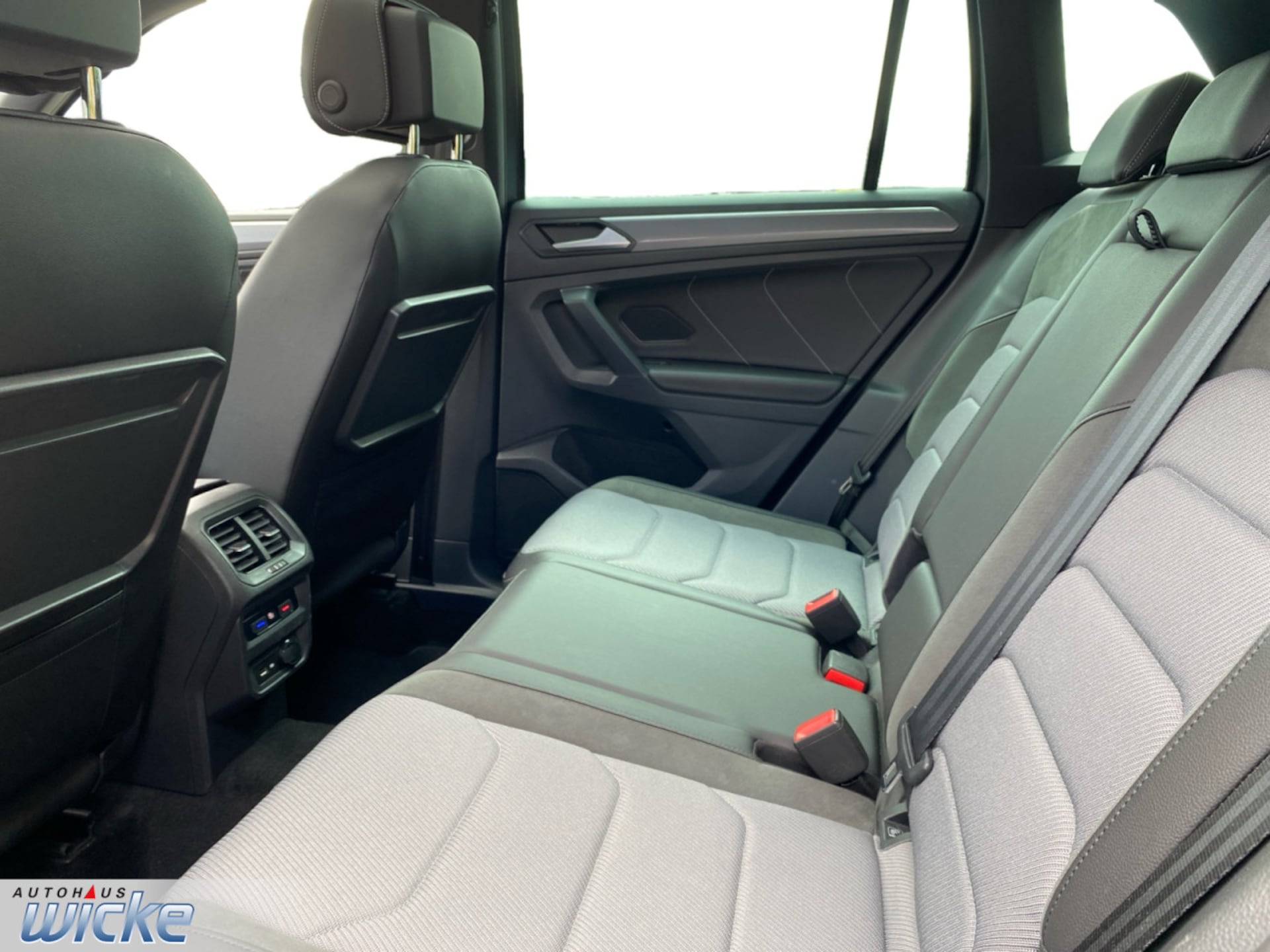 Volkswagen Tiguan Highline