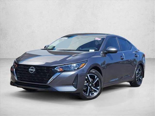 2025 Nissan Sentra