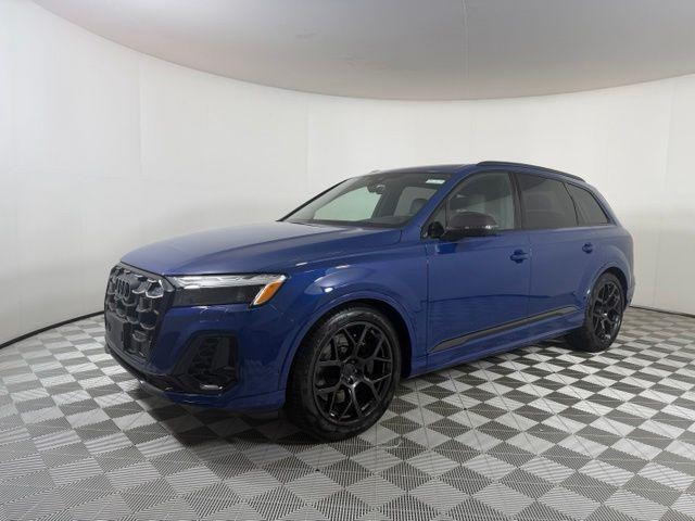 2026 Audi SQ7