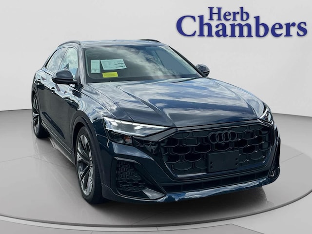 2026 Audi Q8