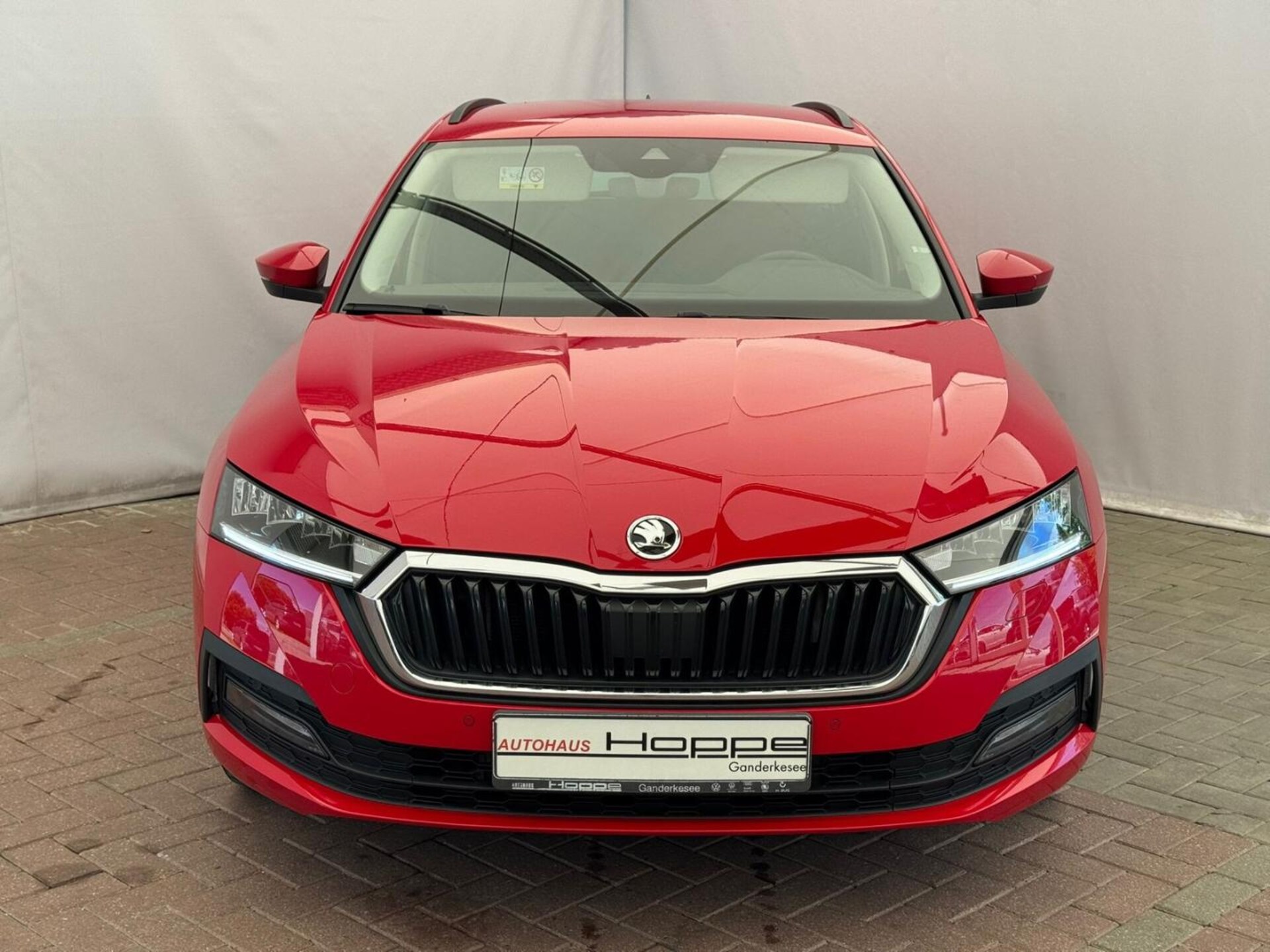 Skoda Octavia Combi Ambition