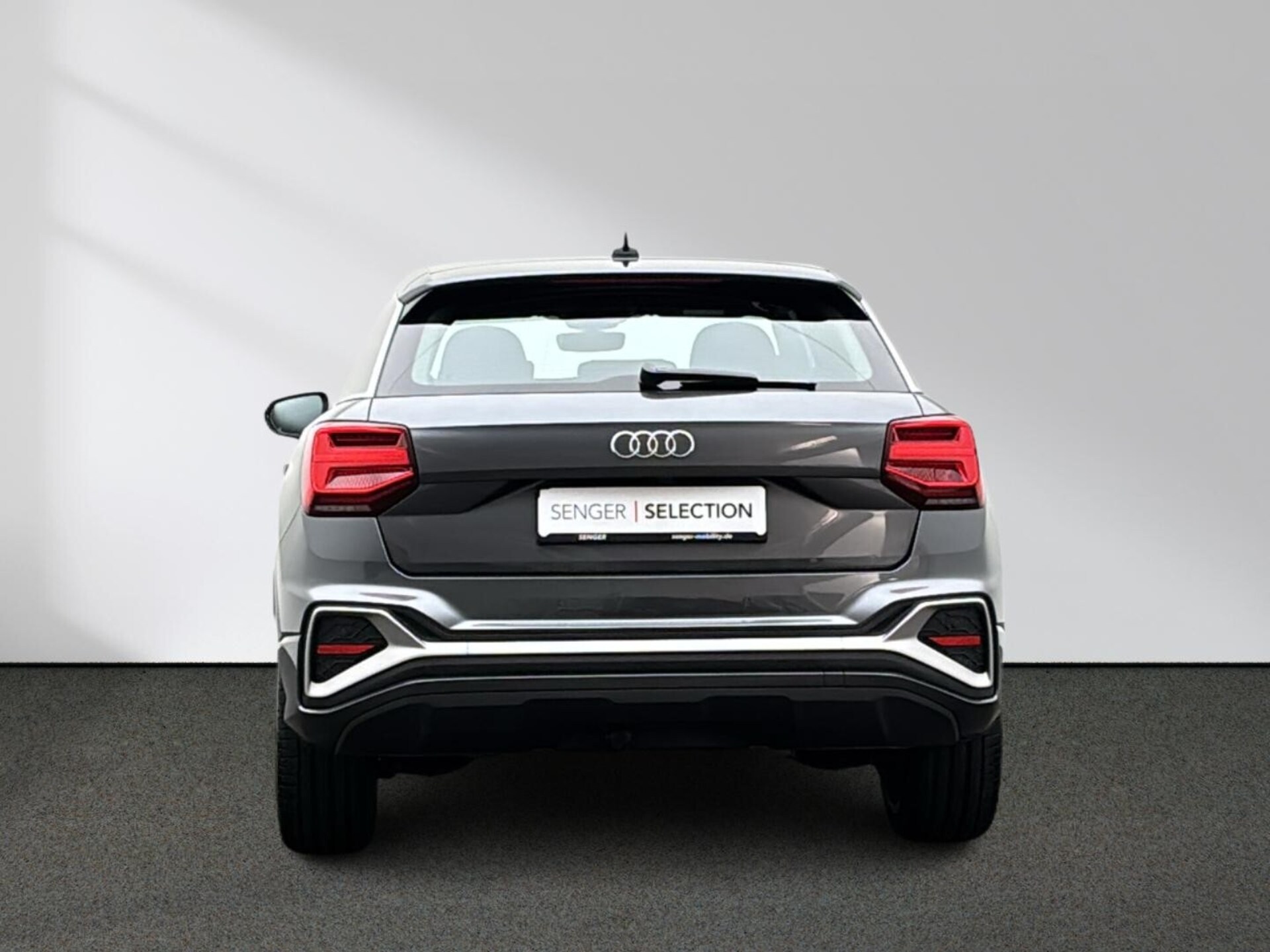 Audi Q2 S line