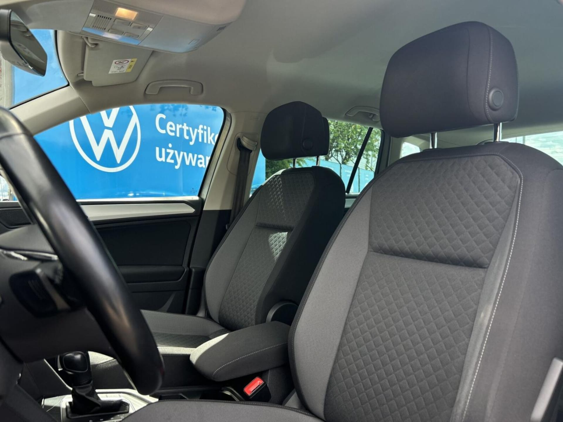 Volkswagen Tiguan Comfortline