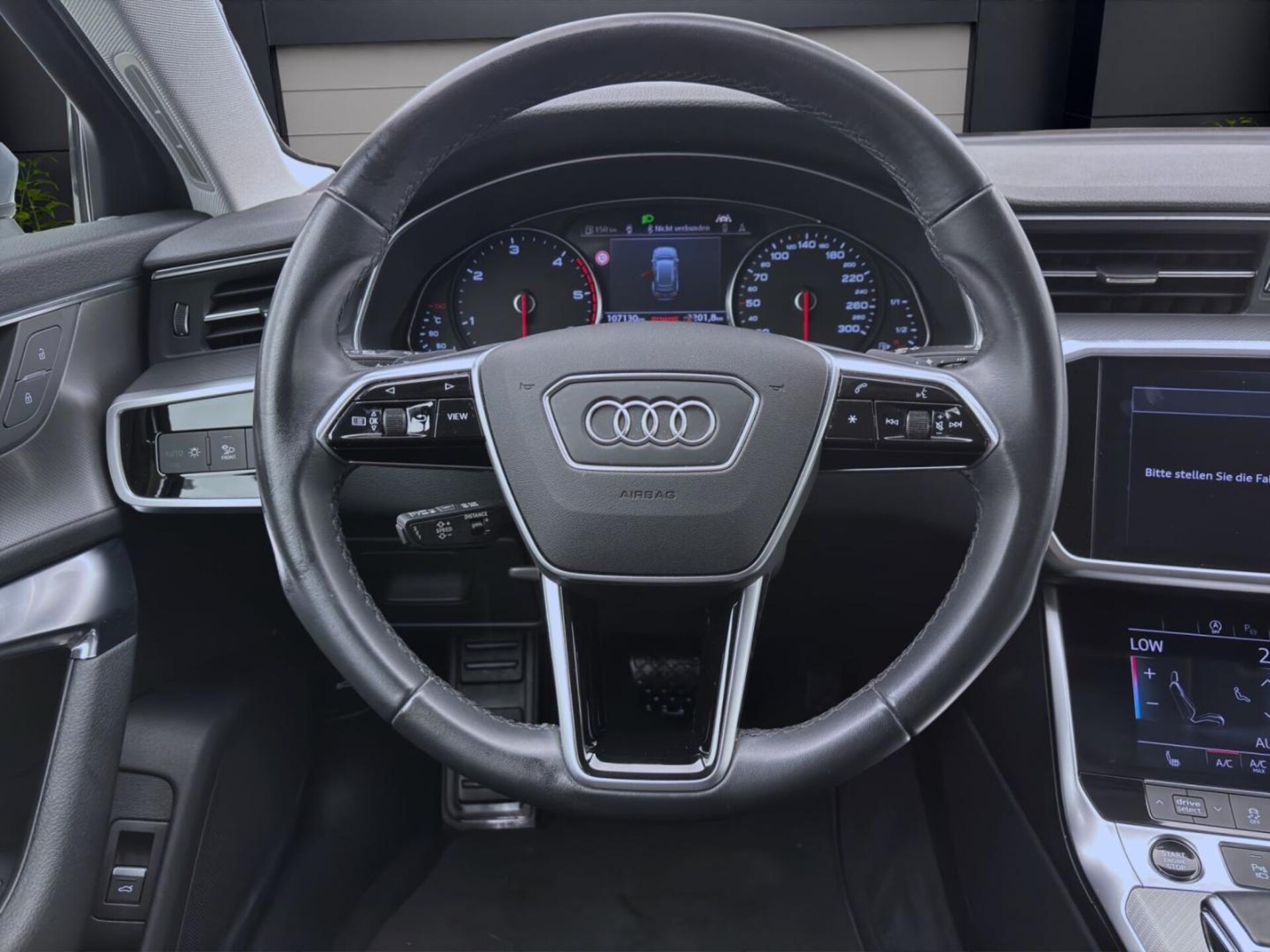 Audi A6 Avant Sport