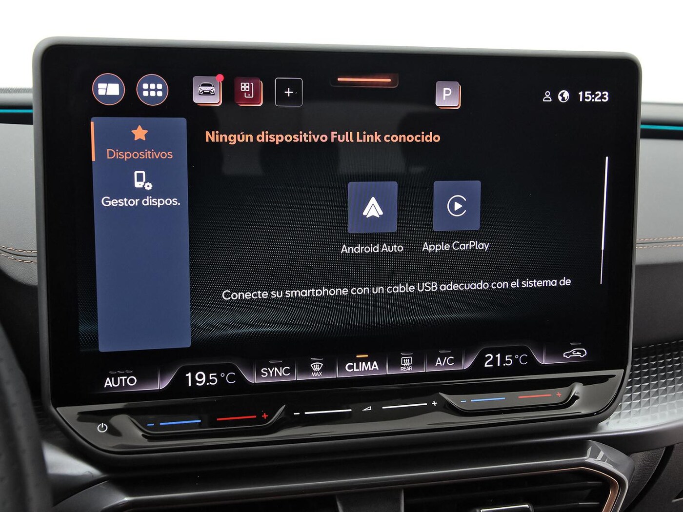 CUPRA Leon León 1.5 eTSI DSG 110 kW (150 CV) — photo 21
