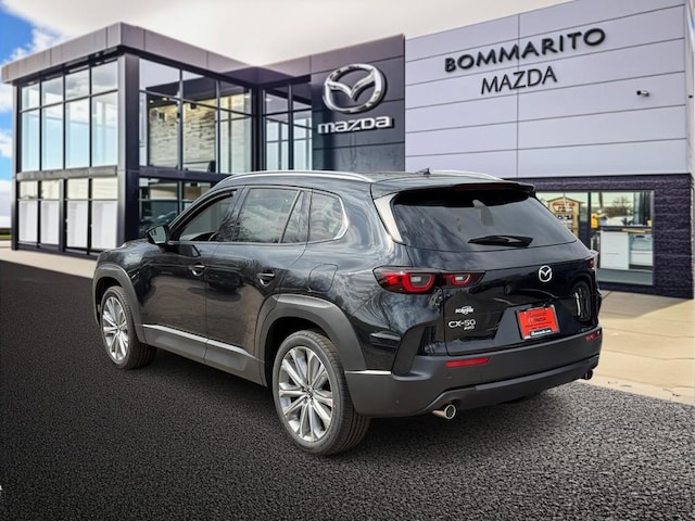 2026 Mazda CX-50