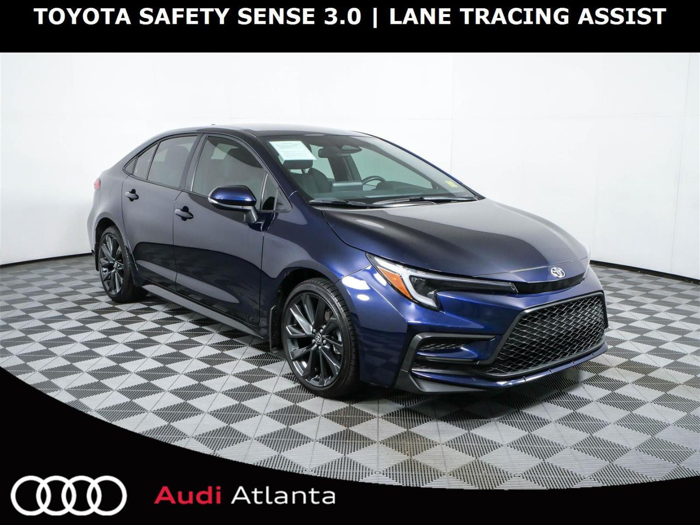 2025 Toyota Corolla