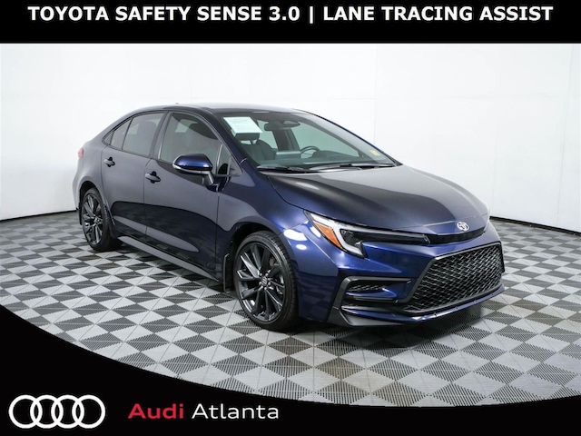 2025 Toyota Corolla