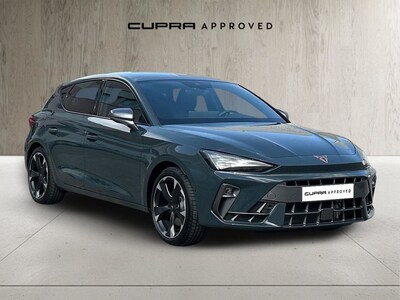 CUPRA Leon León 1.5 TSI e-Hybrid DSG 150 kW (204 CV) — photo 1