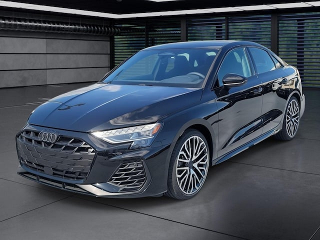 2026 Audi S3 Sedan